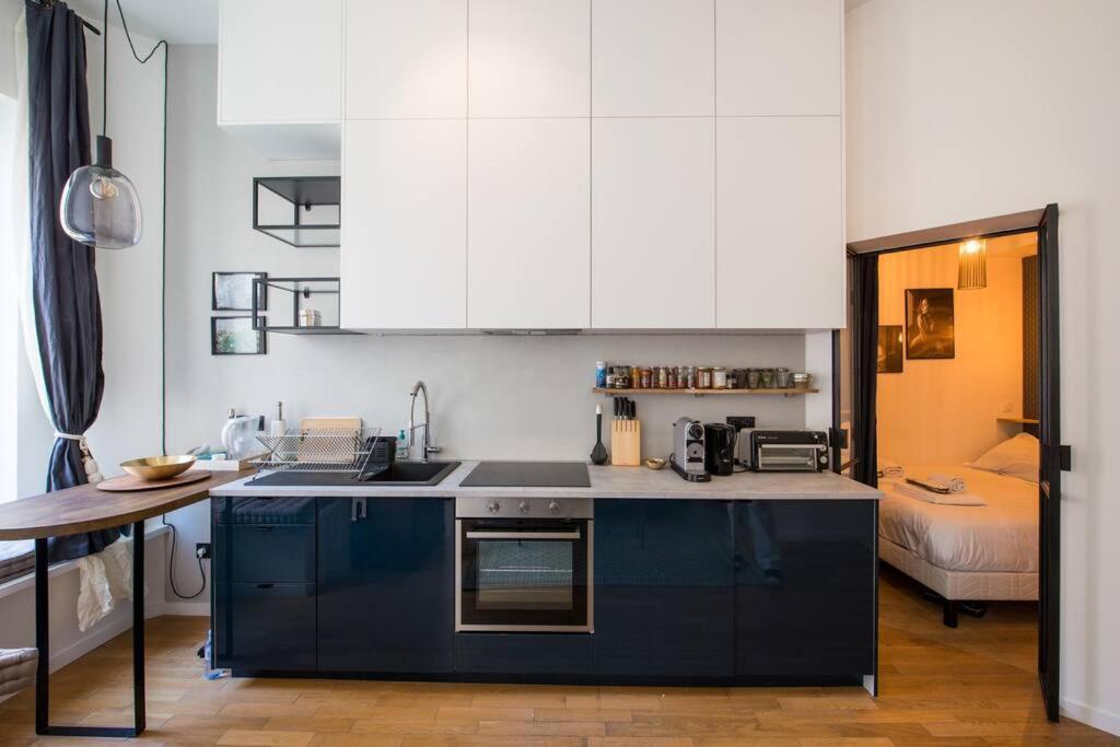 Appartement Portefoin - Superb In The Heart Of *