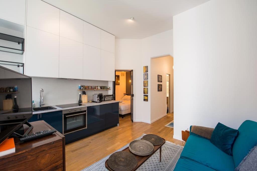Portefoin - Superb In The Heart Of Appartement *