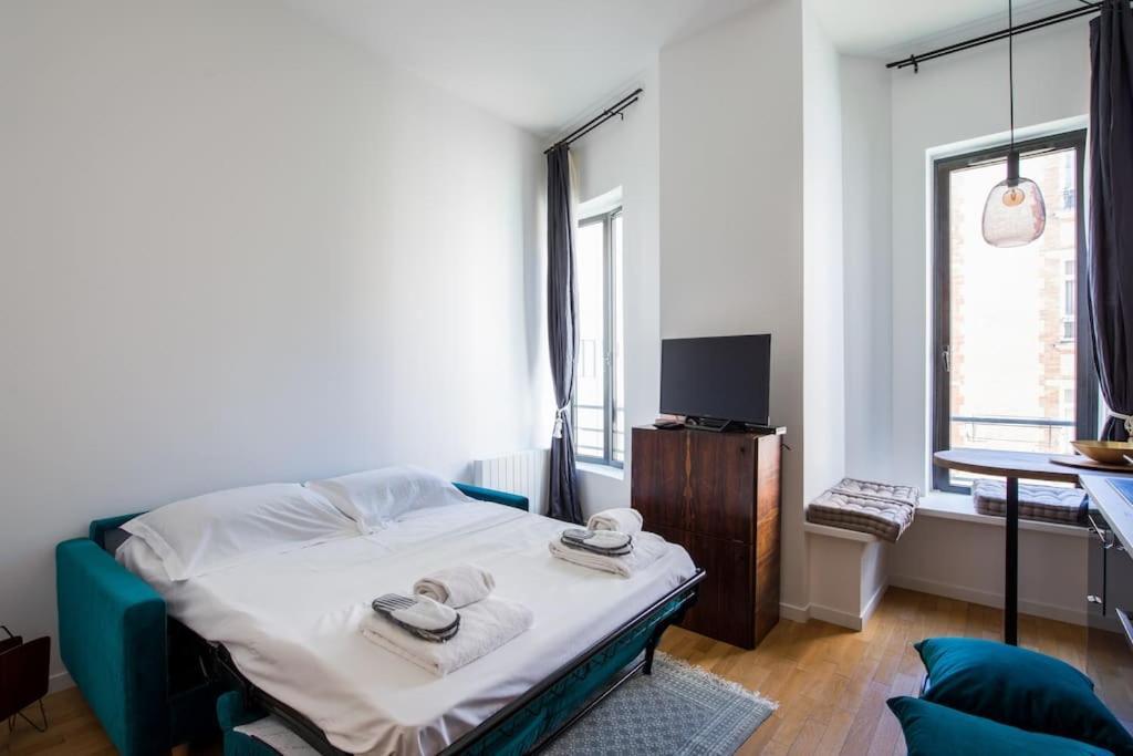 Appartement Portefoin - Superb In The Heart Of Parijs