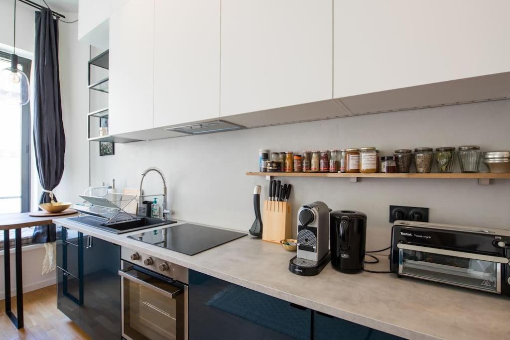 Appartement Portefoin - Superb In The Heart Of Parijs
